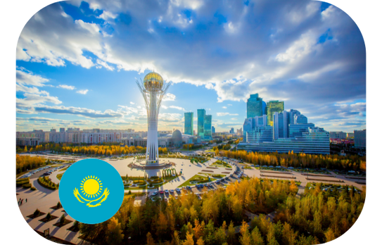 eSIM Kazakhstan