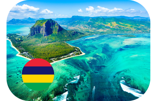 Mauritius ESIM