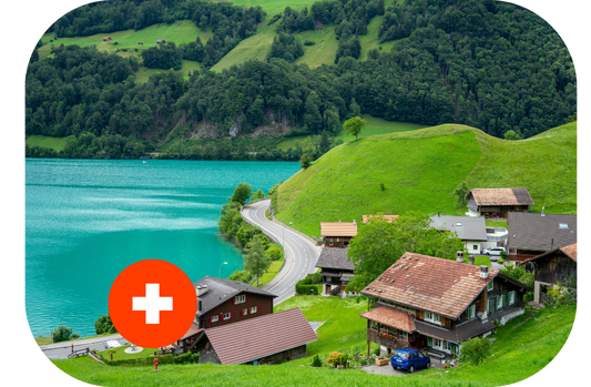 ESIM Switzerland