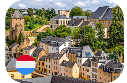 eSIM Luxembourg