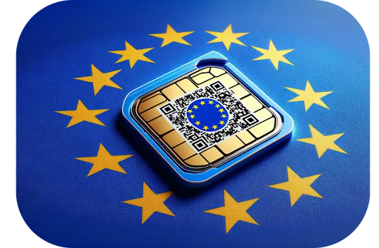 eSIM Europe prepaid